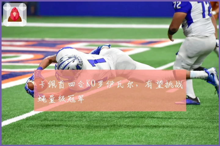 卡佩首回合KO罗伊瓦尔，有望挑战蝇量级冠军